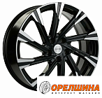 Khomen Wheels  KHW1901  7,5х19  5х108  ЕТ36  65,1 BLF